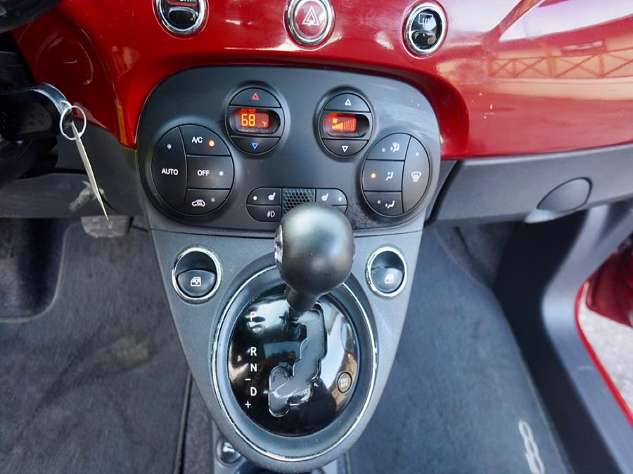 Used FIAT 500 2dr HB Lounge 2012 | Advanced Auto Mall. Bronx, New York Used FIAT 500 2dr HB Lounge 2012 | Advanced Auto Mall. Bronx, New York