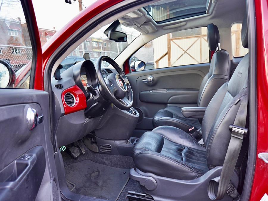 Used FIAT 500 2dr HB Lounge 2012 | Advanced Auto Mall. Bronx, New York Used FIAT 500 2dr HB Lounge 2012 | Advanced Auto Mall. Bronx, New York