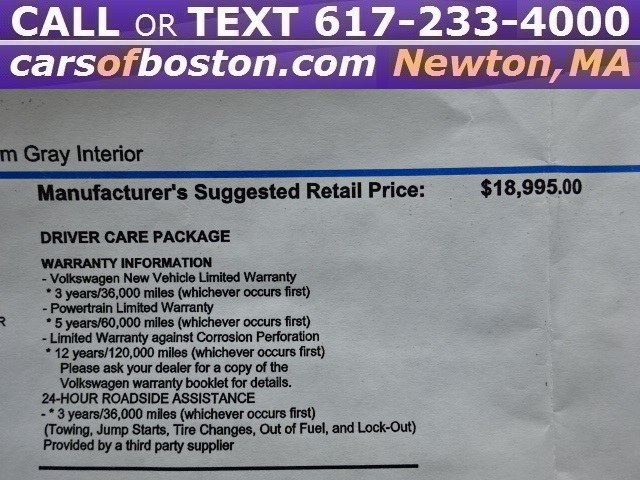 2017 Volkswagen Jetta 1.4T S Auto, available for sale in Newton, Massachusetts | Cars of Boston. Newton, Massachusetts 2017 Volkswagen Jetta 1.4T S Auto, available for sale in Newton, Massachusetts | Cars of Boston. Newton, Massachusetts