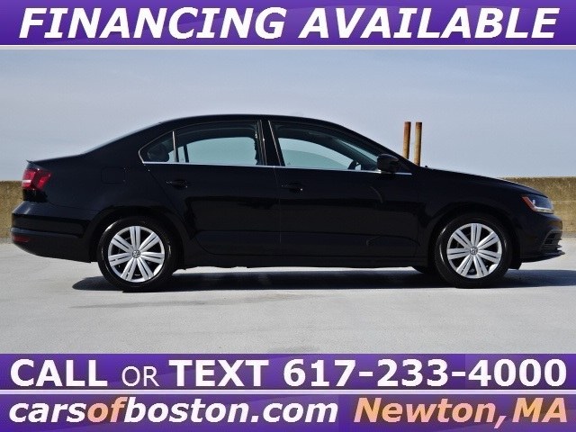 2017 Volkswagen Jetta 1.4T S Auto, available for sale in Newton, Massachusetts | Cars of Boston. Newton, Massachusetts 2017 Volkswagen Jetta 1.4T S Auto, available for sale in Newton, Massachusetts | Cars of Boston. Newton, Massachusetts