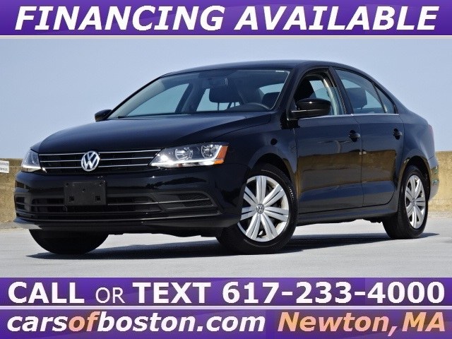2017 Volkswagen Jetta 1.4T S Auto, available for sale in Newton, Massachusetts | Cars of Boston. Newton, Massachusetts 2017 Volkswagen Jetta 1.4T S Auto, available for sale in Newton, Massachusetts | Cars of Boston. Newton, Massachusetts