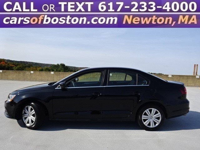 2017 Volkswagen Jetta 1.4T S Auto, available for sale in Newton, Massachusetts | Cars of Boston. Newton, Massachusetts 2017 Volkswagen Jetta 1.4T S Auto, available for sale in Newton, Massachusetts | Cars of Boston. Newton, Massachusetts