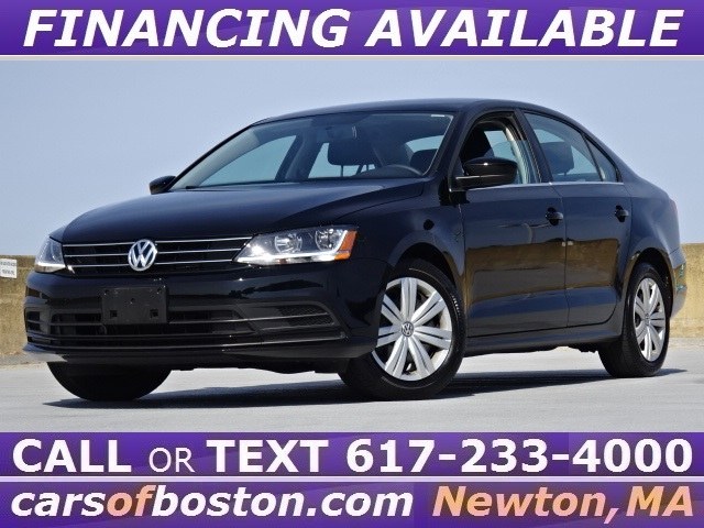 2017 Volkswagen Jetta 1.4T S Auto, available for sale in Newton, Massachusetts | Cars of Boston. Newton, Massachusetts 2017 Volkswagen Jetta 1.4T S Auto, available for sale in Newton, Massachusetts | Cars of Boston. Newton, Massachusetts