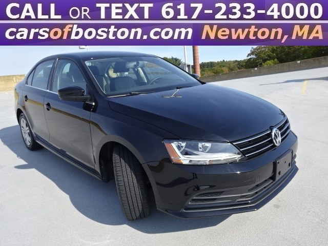 2017 Volkswagen Jetta 1.4T S Auto, available for sale in Newton, Massachusetts | Cars of Boston. Newton, Massachusetts 2017 Volkswagen Jetta 1.4T S Auto, available for sale in Newton, Massachusetts | Cars of Boston. Newton, Massachusetts
