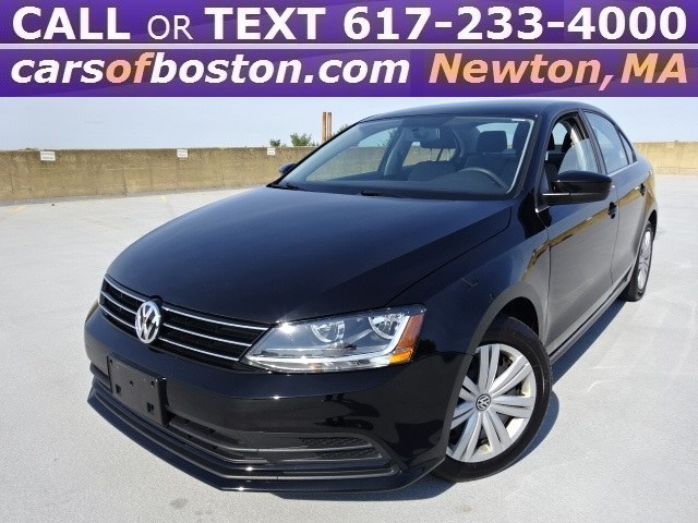 2017 Volkswagen Jetta 1.4T S Auto, available for sale in Newton, Massachusetts | Cars of Boston. Newton, Massachusetts 2017 Volkswagen Jetta 1.4T S Auto, available for sale in Newton, Massachusetts | Cars of Boston. Newton, Massachusetts