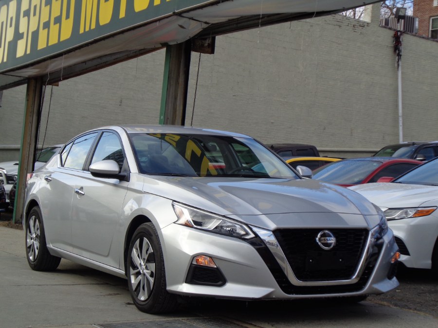 Used Nissan Altima S Sedan 2020 | Top Speed Motors LLC. Jamaica, New York Used Nissan Altima S Sedan 2020 | Top Speed Motors LLC. Jamaica, New York