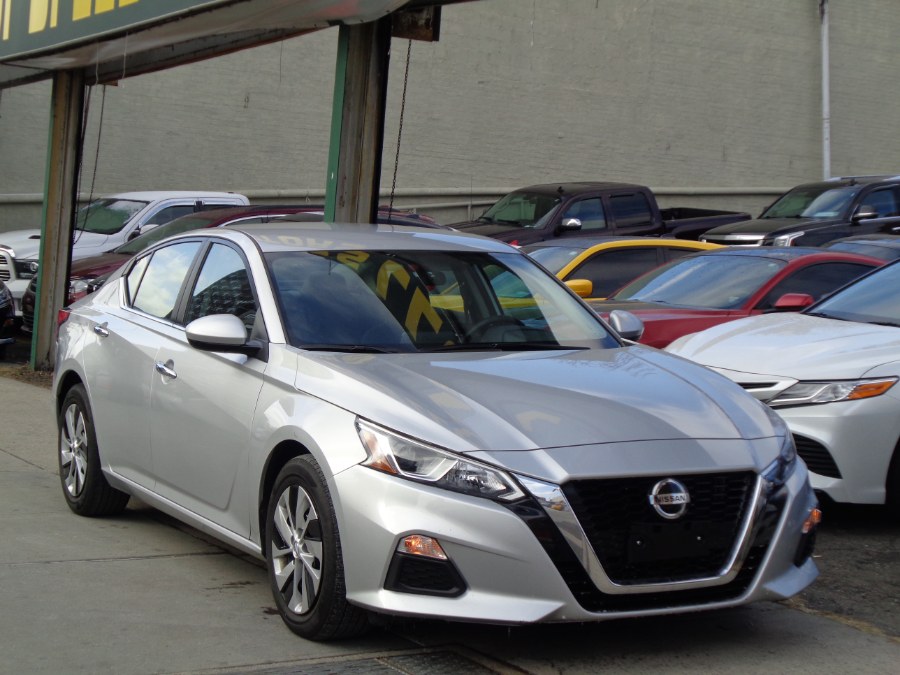 Used Nissan Altima S Sedan 2020 | Top Speed Motors LLC. Jamaica, New York Used Nissan Altima S Sedan 2020 | Top Speed Motors LLC. Jamaica, New York