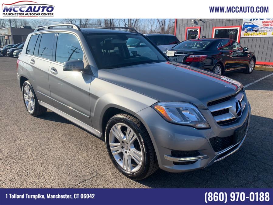 2013 Mercedes-Benz GLK-Class 4MATIC 4dr GLK350, available for sale in Manchester, Connecticut | Manchester Autocar Center. Manchester, Connecticut