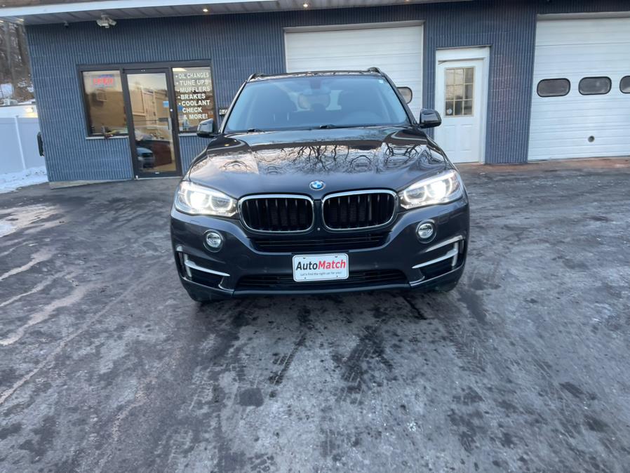 Used BMW X5 AWD 4dr xDrive35i 2015 | Auto Match LLC. Waterbury, Connecticut Used BMW X5 AWD 4dr xDrive35i 2015 | Auto Match LLC. Waterbury, Connecticut
