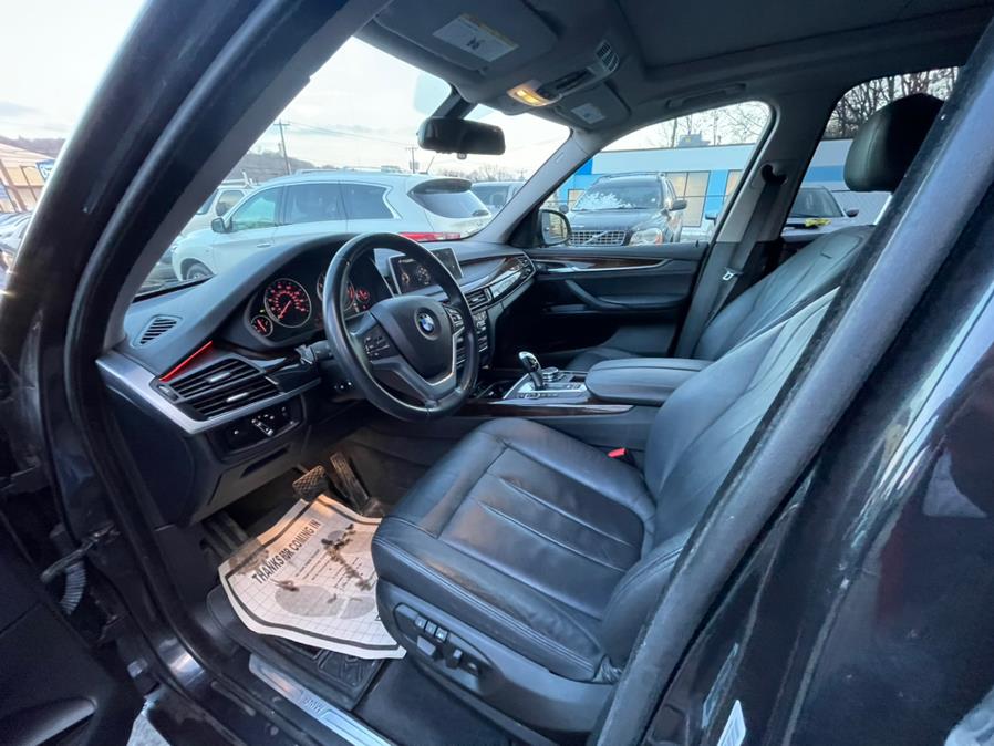 Used BMW X5 AWD 4dr xDrive35i 2015 | Auto Match LLC. Waterbury, Connecticut Used BMW X5 AWD 4dr xDrive35i 2015 | Auto Match LLC. Waterbury, Connecticut
