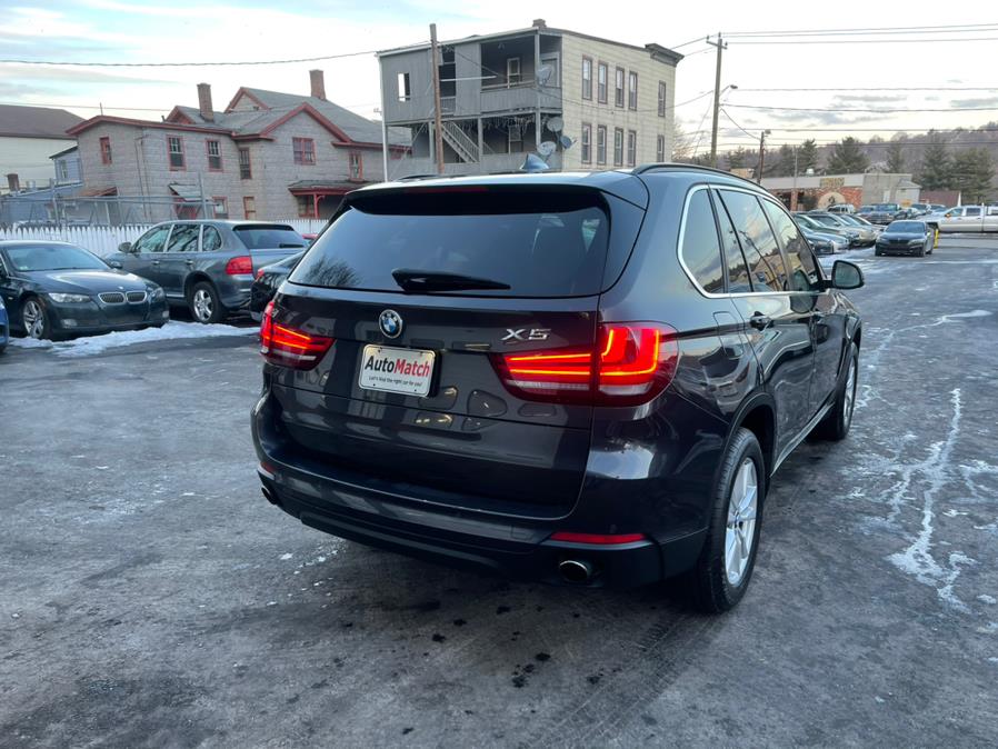 Used BMW X5 AWD 4dr xDrive35i 2015 | Auto Match LLC. Waterbury, Connecticut Used BMW X5 AWD 4dr xDrive35i 2015 | Auto Match LLC. Waterbury, Connecticut