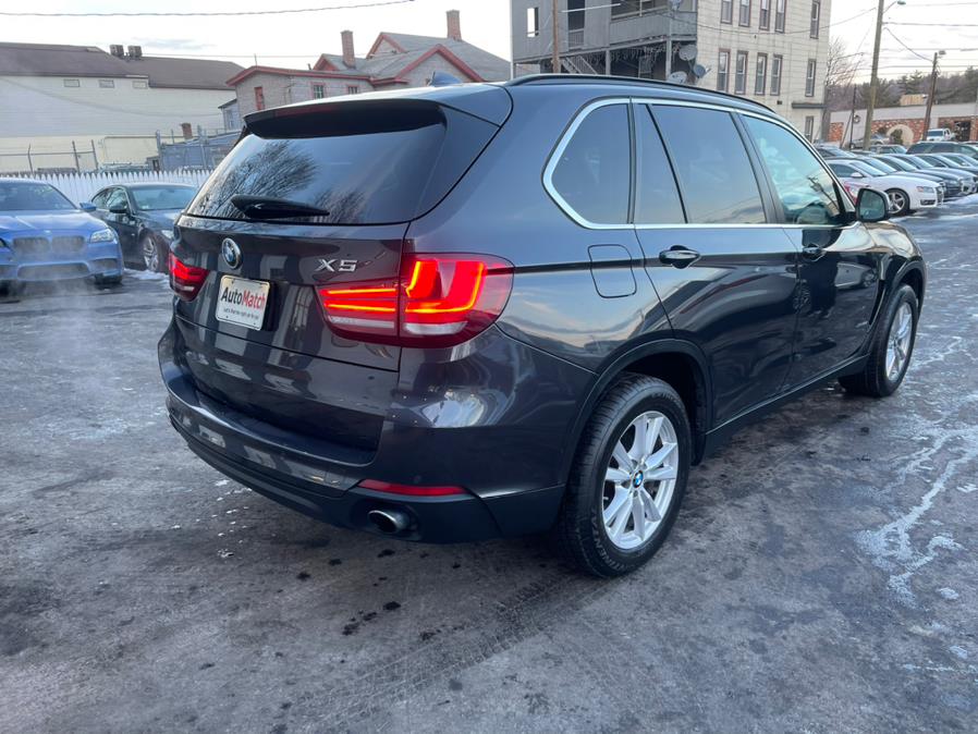 Used BMW X5 AWD 4dr xDrive35i 2015 | Auto Match LLC. Waterbury, Connecticut Used BMW X5 AWD 4dr xDrive35i 2015 | Auto Match LLC. Waterbury, Connecticut