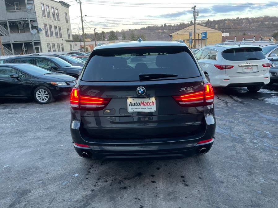 Used BMW X5 AWD 4dr xDrive35i 2015 | Auto Match LLC. Waterbury, Connecticut Used BMW X5 AWD 4dr xDrive35i 2015 | Auto Match LLC. Waterbury, Connecticut