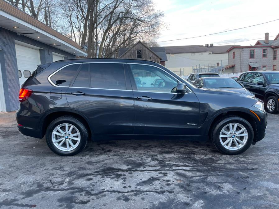 Used BMW X5 AWD 4dr xDrive35i 2015 | Auto Match LLC. Waterbury, Connecticut Used BMW X5 AWD 4dr xDrive35i 2015 | Auto Match LLC. Waterbury, Connecticut