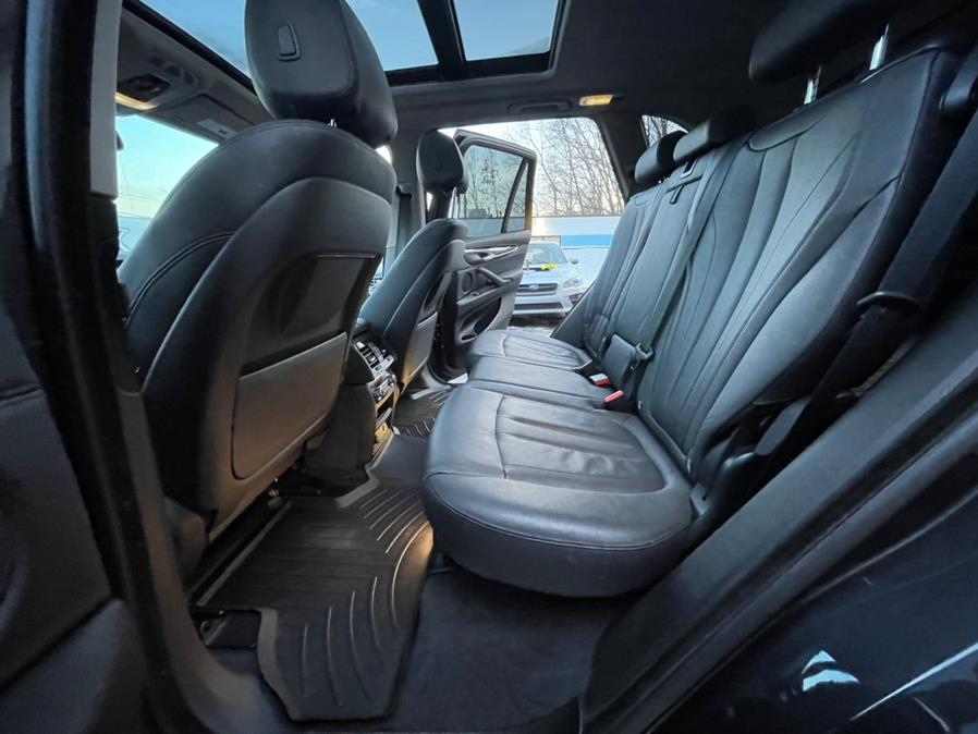 Used BMW X5 AWD 4dr xDrive35i 2015 | Auto Match LLC. Waterbury, Connecticut Used BMW X5 AWD 4dr xDrive35i 2015 | Auto Match LLC. Waterbury, Connecticut