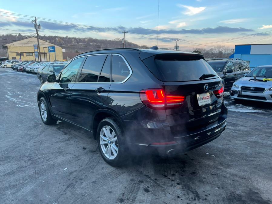 Used BMW X5 AWD 4dr xDrive35i 2015 | Auto Match LLC. Waterbury, Connecticut Used BMW X5 AWD 4dr xDrive35i 2015 | Auto Match LLC. Waterbury, Connecticut
