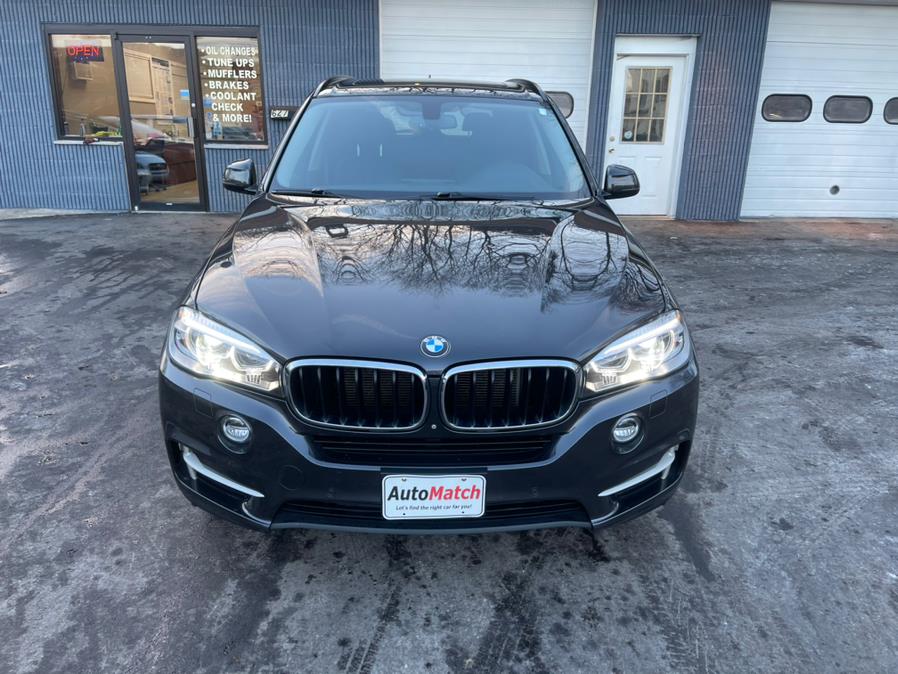 Used BMW X5 AWD 4dr xDrive35i 2015 | Auto Match LLC. Waterbury, Connecticut Used BMW X5 AWD 4dr xDrive35i 2015 | Auto Match LLC. Waterbury, Connecticut
