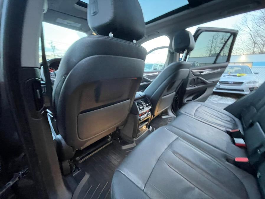 Used BMW X5 AWD 4dr xDrive35i 2015 | Auto Match LLC. Waterbury, Connecticut Used BMW X5 AWD 4dr xDrive35i 2015 | Auto Match LLC. Waterbury, Connecticut