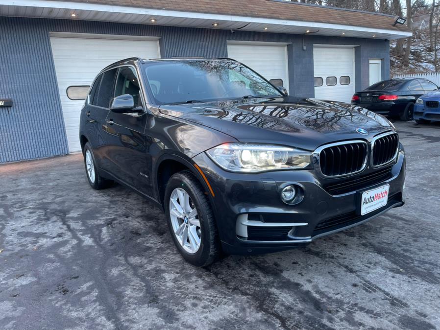 Used BMW X5 AWD 4dr xDrive35i 2015 | Auto Match LLC. Waterbury, Connecticut Used BMW X5 AWD 4dr xDrive35i 2015 | Auto Match LLC. Waterbury, Connecticut