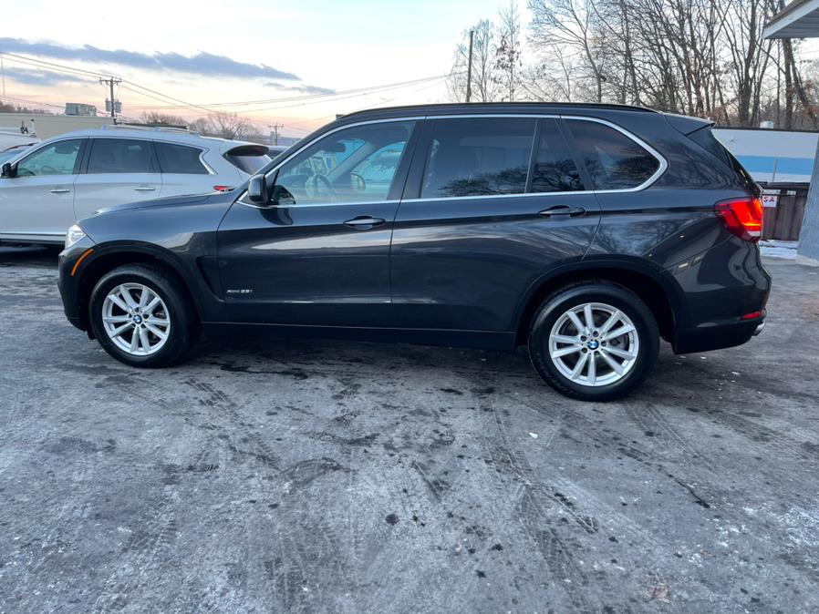Used BMW X5 AWD 4dr xDrive35i 2015 | Auto Match LLC. Waterbury, Connecticut Used BMW X5 AWD 4dr xDrive35i 2015 | Auto Match LLC. Waterbury, Connecticut