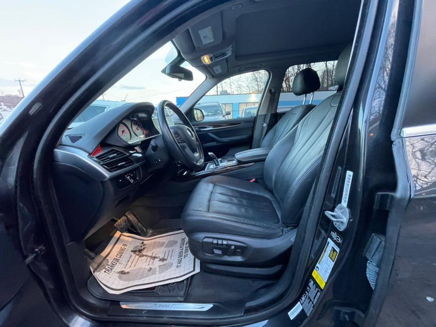Used BMW X5 AWD 4dr xDrive35i 2015 | Auto Match LLC. Waterbury, Connecticut Used BMW X5 AWD 4dr xDrive35i 2015 | Auto Match LLC. Waterbury, Connecticut