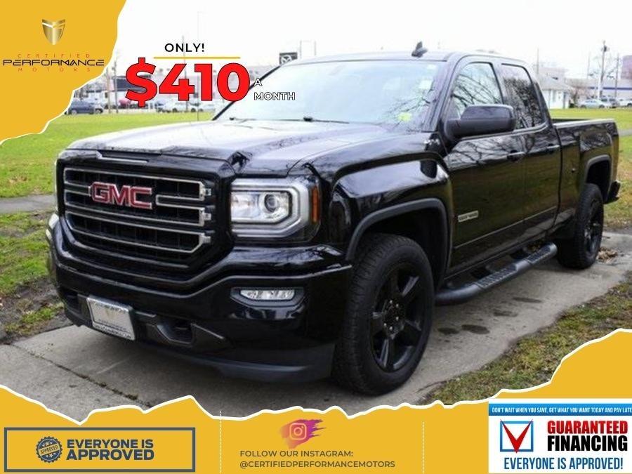 2019 GMC Sierra 1500 Limited Base, available for sale in Valley Stream, New York | Certified Performance Motors. Valley Stream, New York