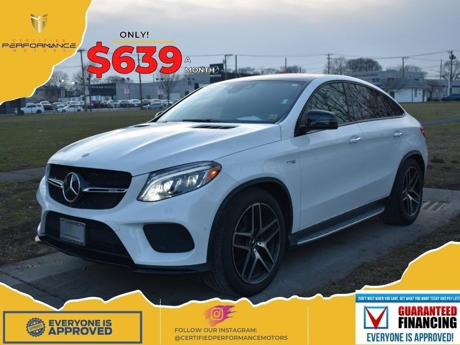 Used Mercedes-benz Gle GLE 43 AMG® 2019 | Certified Performance Motors. Valley Stream, New York