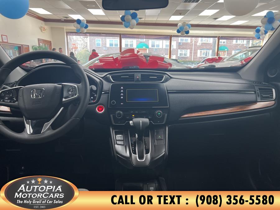 Used Honda CR-V EX AWD 2018 | Autopia Motorcars Inc. Union, New Jersey