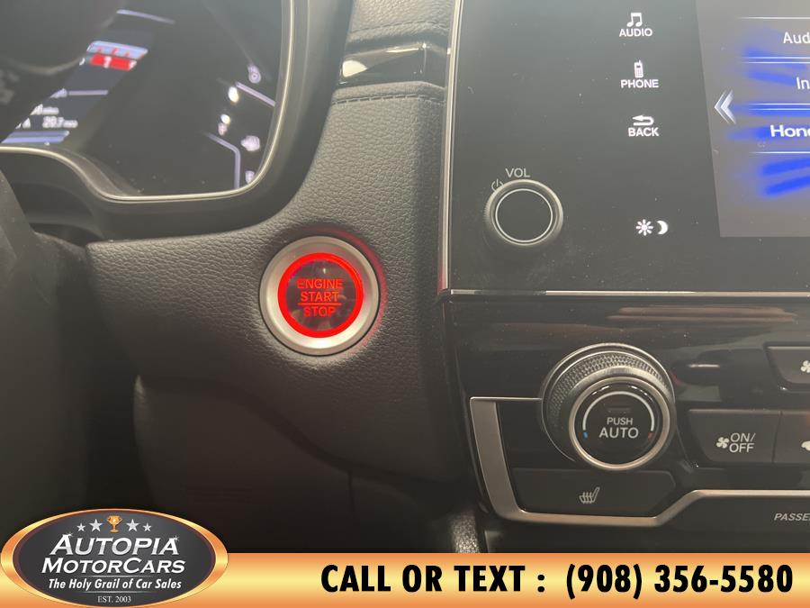 Used Honda CR-V EX AWD 2018 | Autopia Motorcars Inc. Union, New Jersey