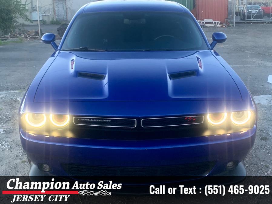 2018 Dodge Challenger R/T Scat Pack RWD, available for sale in Jersey City, New Jersey | Champion Auto Sales. Jersey City, New Jersey