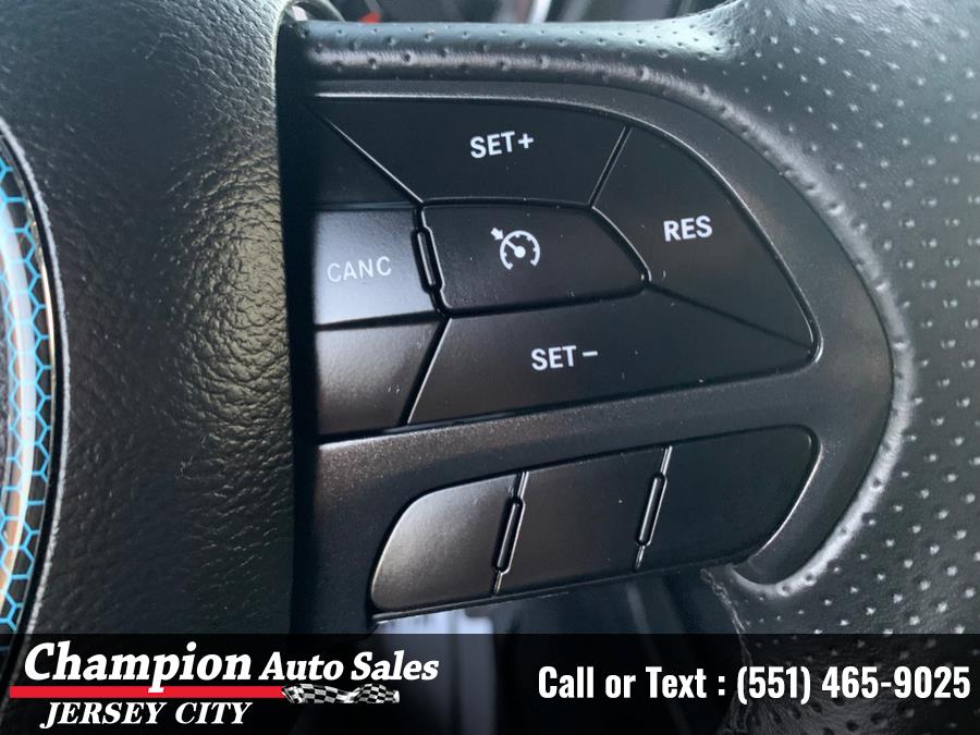 Used Dodge Challenger R/T Scat Pack RWD 2018 | Champion Auto Sales. Jersey City, New Jersey