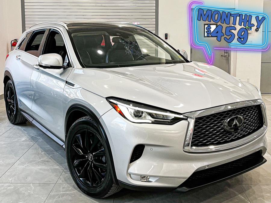 2019 INFINITI QX50 LUXE AWD, available for sale in Franklin Square, New York | C Rich Cars. Franklin Square, New York
