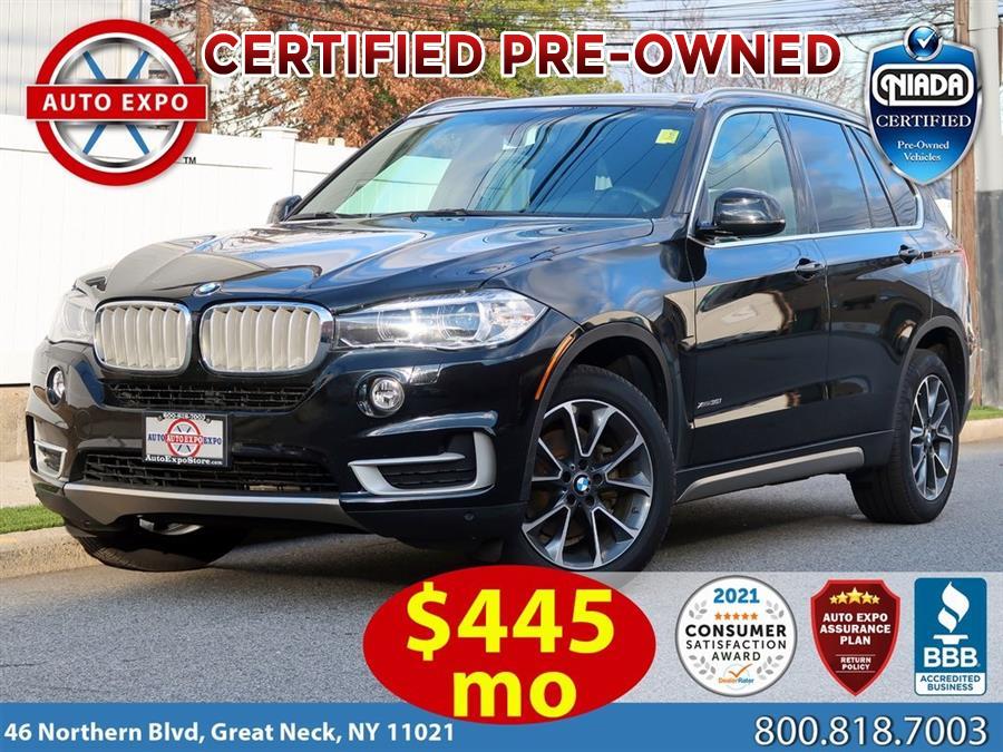 Used BMW X5 xDrive35i Xline Package 2018 | Auto Expo. Great Neck, New York