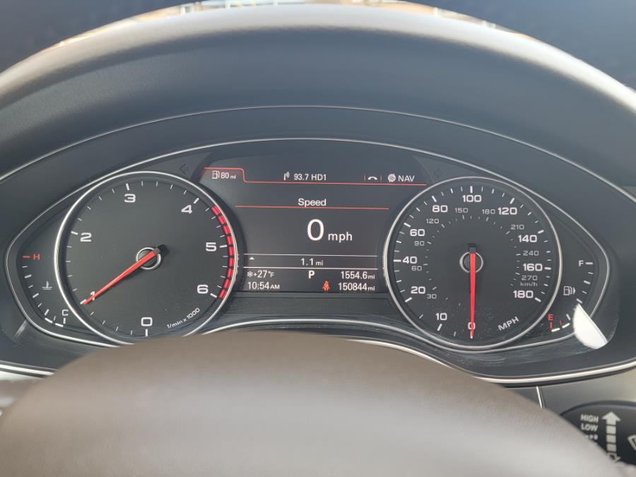 Used Audi A6 4dr Sdn quattro 3.0L TDI Premium Plus 2014 | Supreme Automotive. New Britain, Connecticut Used Audi A6 4dr Sdn quattro 3.0L TDI Premium Plus 2014 | Supreme Automotive. New Britain, Connecticut