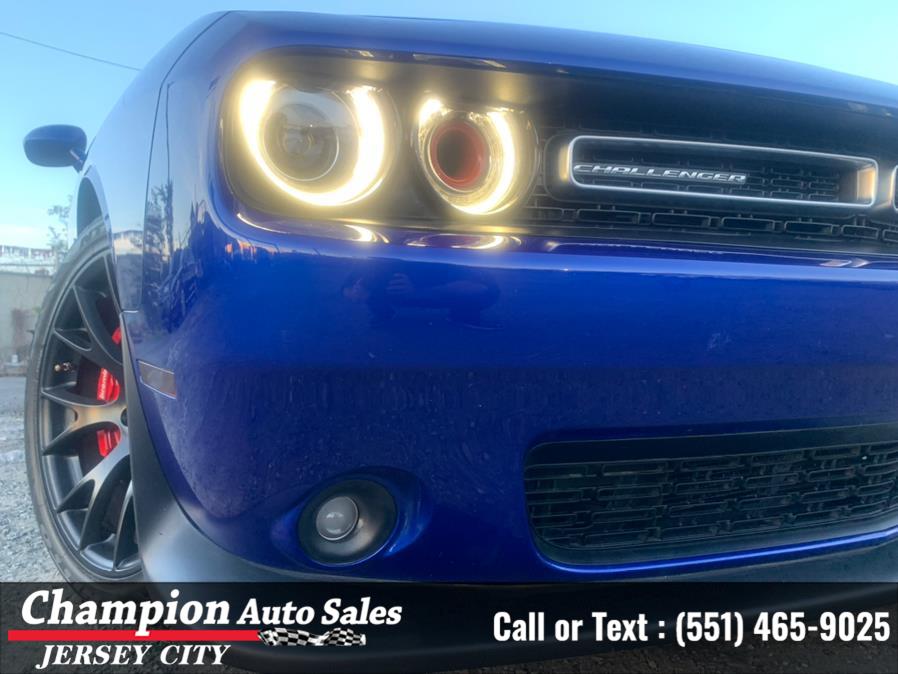 Used Dodge Challenger R/T Scat Pack RWD 2018 | Champion Auto Sales of JC. Jersey City, New Jersey Used Dodge Challenger R/T Scat Pack RWD 2018 | Champion Auto Sales of JC. Jersey City, New Jersey