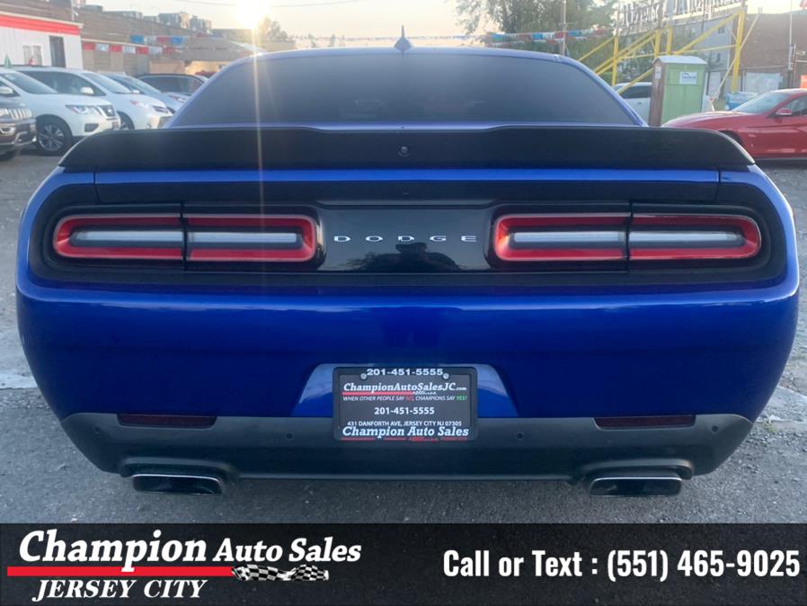 Used Dodge Challenger R/T Scat Pack RWD 2018 | Champion Auto Sales of JC. Jersey City, New Jersey Used Dodge Challenger R/T Scat Pack RWD 2018 | Champion Auto Sales of JC. Jersey City, New Jersey