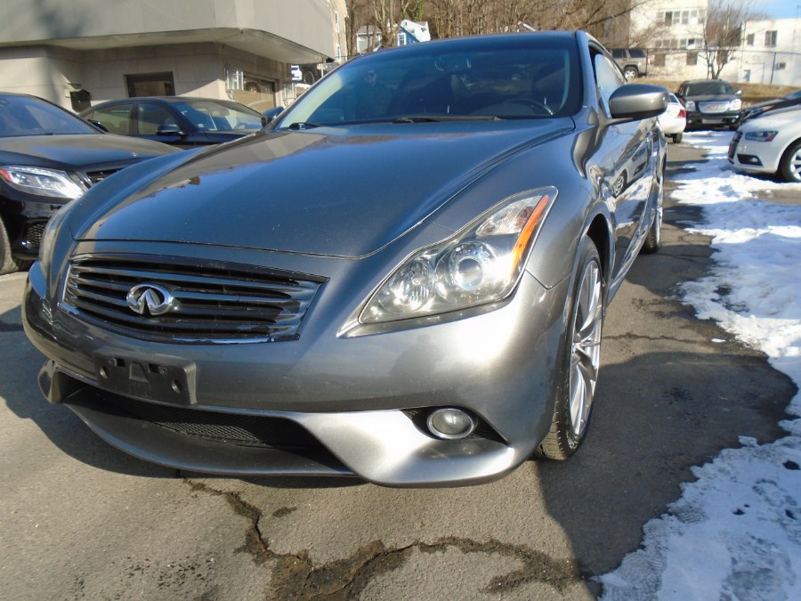 2011 Infiniti G37 Coupe 2dr x AWD, available for sale in Waterbury, Connecticut | Jim Juliani Motors. Waterbury, Connecticut 2011 Infiniti G37 Coupe 2dr x AWD, available for sale in Waterbury, Connecticut | Jim Juliani Motors. Waterbury, Connecticut