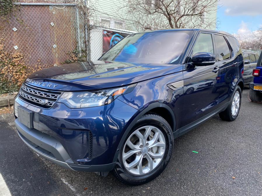 Used Land Rover Discovery SE V6 Supercharged 2018 | Sunrise Autoland. Jamaica, New York Used Land Rover Discovery SE V6 Supercharged 2018 | Sunrise Autoland. Jamaica, New York