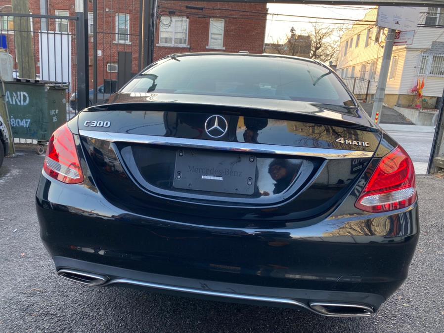 Used Mercedes-Benz C-Class C 300 4MATIC Sedan 2018 | Sunrise Autoland. Jamaica, New York Used Mercedes-Benz C-Class C 300 4MATIC Sedan 2018 | Sunrise Autoland. Jamaica, New York