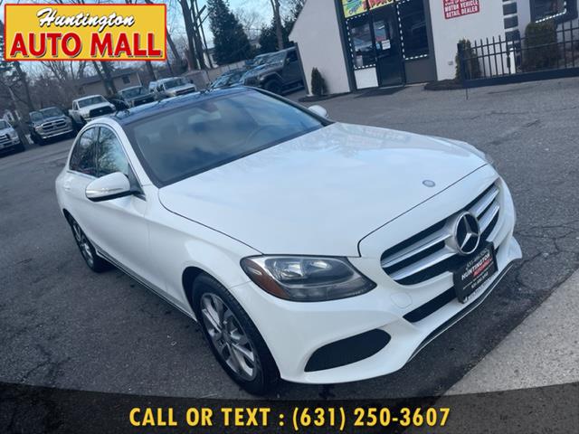 Used Mercedes-Benz C-Class 4dr Sdn C300 Sport 4MATIC 2015 | Huntington Auto Mall. Huntington Station, New York Used Mercedes-Benz C-Class 4dr Sdn C300 Sport 4MATIC 2015 | Huntington Auto Mall. Huntington Station, New York