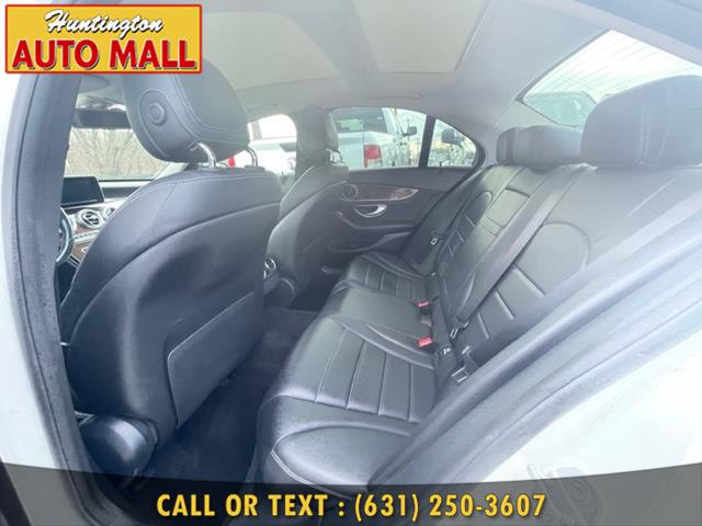 Used Mercedes-Benz C-Class 4dr Sdn C300 Sport 4MATIC 2015 | Huntington Auto Mall. Huntington Station, New York Used Mercedes-Benz C-Class 4dr Sdn C300 Sport 4MATIC 2015 | Huntington Auto Mall. Huntington Station, New York