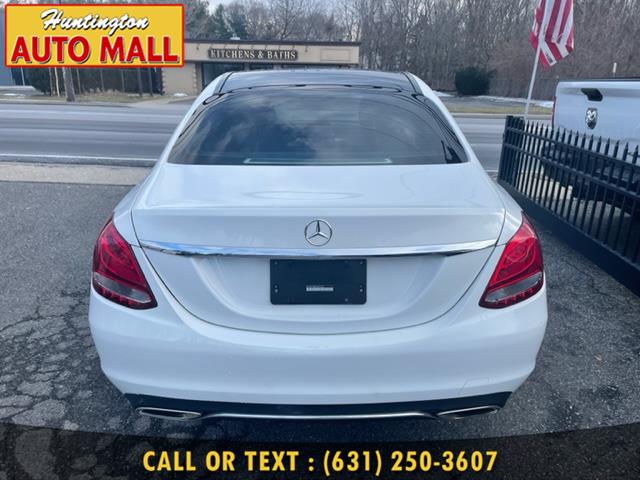 Used Mercedes-Benz C-Class 4dr Sdn C300 Sport 4MATIC 2015 | Huntington Auto Mall. Huntington Station, New York Used Mercedes-Benz C-Class 4dr Sdn C300 Sport 4MATIC 2015 | Huntington Auto Mall. Huntington Station, New York