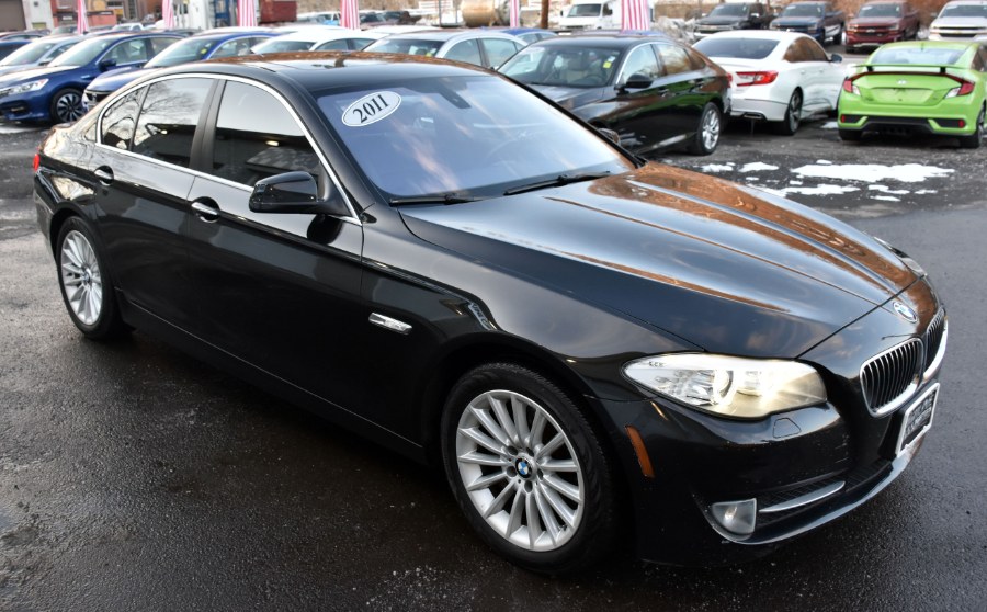 Used BMW 5 Series 4dr Sdn 535i xDrive AWD 2011 | Highline Car Connection. Waterbury, Connecticut Used BMW 5 Series 4dr Sdn 535i xDrive AWD 2011 | Highline Car Connection. Waterbury, Connecticut