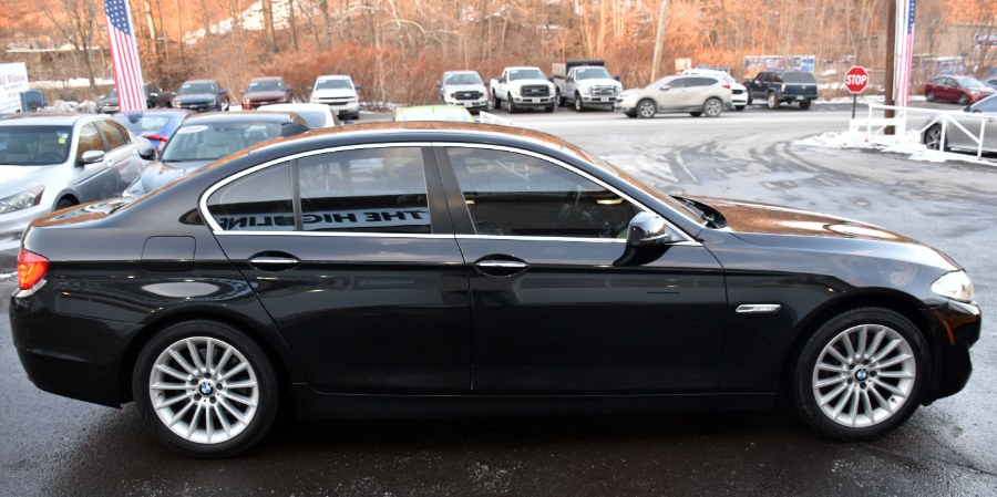 Used BMW 5 Series 4dr Sdn 535i xDrive AWD 2011 | Highline Car Connection. Waterbury, Connecticut Used BMW 5 Series 4dr Sdn 535i xDrive AWD 2011 | Highline Car Connection. Waterbury, Connecticut