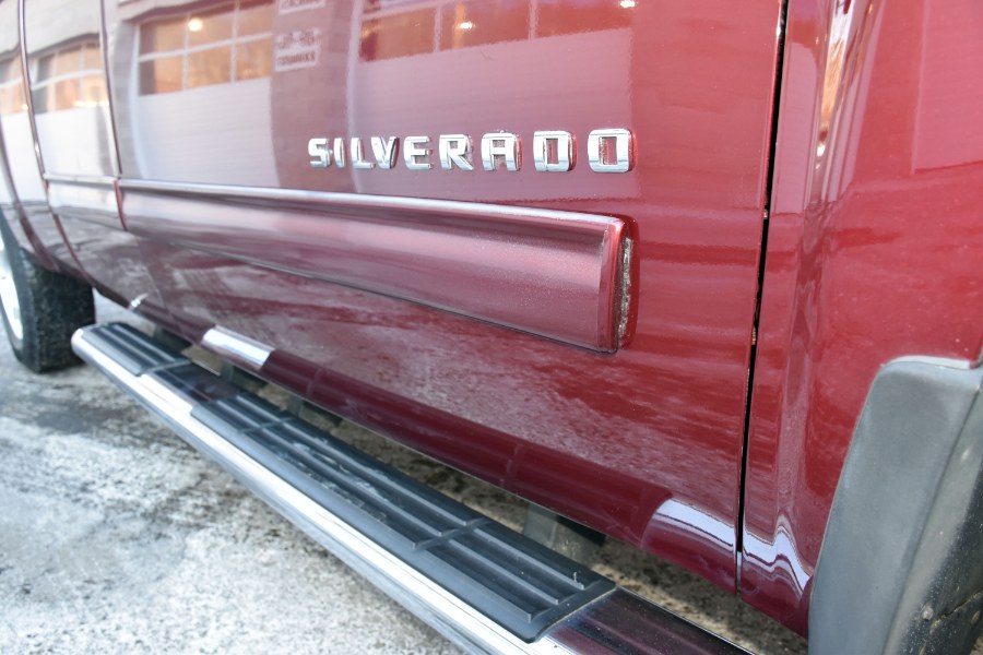 Used Chevrolet Silverado 1500 4WD Ext Cab 143.5" LT 2013 | Highline Car Connection. Waterbury, Connecticut Used Chevrolet Silverado 1500 4WD Ext Cab 143.5" LT 2013 | Highline Car Connection. Waterbury, Connecticut