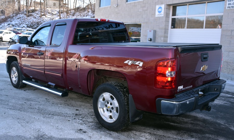 Used Chevrolet Silverado 1500 4WD Ext Cab 143.5" LT 2013 | Highline Car Connection. Waterbury, Connecticut Used Chevrolet Silverado 1500 4WD Ext Cab 143.5" LT 2013 | Highline Car Connection. Waterbury, Connecticut