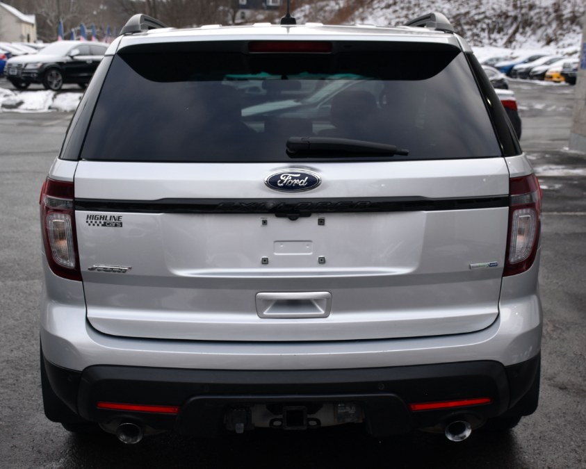 Used Ford Explorer 4WD 4dr Sport 2015 | Highline Car Connection. Waterbury, Connecticut Used Ford Explorer 4WD 4dr Sport 2015 | Highline Car Connection. Waterbury, Connecticut