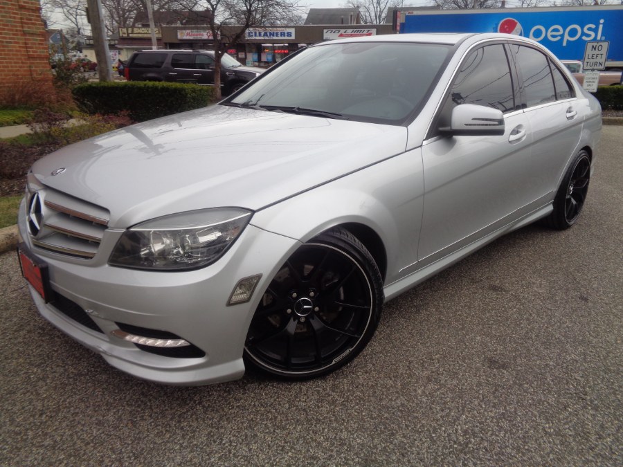 Used Mercedes-Benz C-Class 4dr Sdn C300 Luxury 4MATIC 2011 | NY Auto Traders. Valley Stream, New York Used Mercedes-Benz C-Class 4dr Sdn C300 Luxury 4MATIC 2011 | NY Auto Traders. Valley Stream, New York