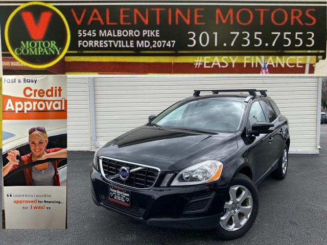 2013 Volvo Xc60 (fleet-only) 3.2L Premier Plus, available for sale in Forestville, Maryland | Valentine Motor Company. Forestville, Maryland