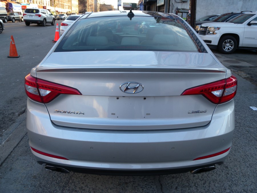 Used Hyundai Sonata 4dr Sdn 2.4L Limited 2015 | Carsbuck Inc.. Brooklyn, New York Used Hyundai Sonata 4dr Sdn 2.4L Limited 2015 | Carsbuck Inc.. Brooklyn, New York
